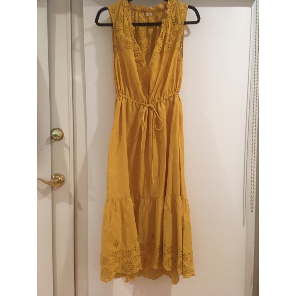 Peasant dress